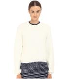 See By Chloe - Knit Pullover With Back Zipper