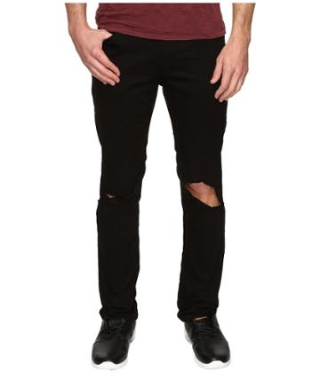 Rustic Dime - Slasher Taper Fit In Black