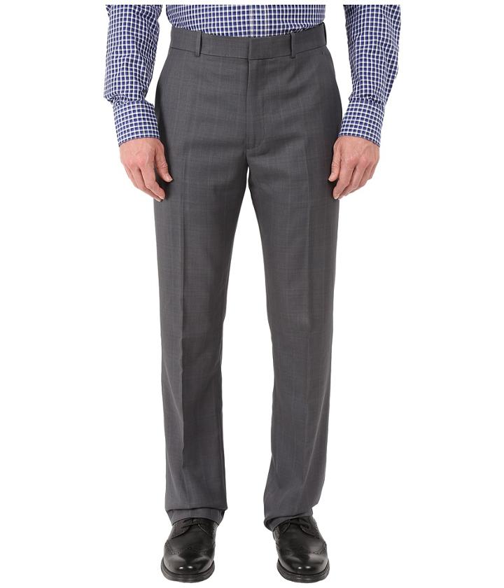Perry Ellis Portfolio - Windowpane Performance Portfolio Pant