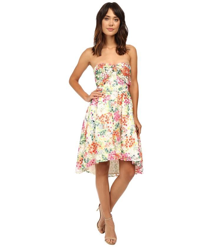 Eva By Eva Franco - Bow Front Dress