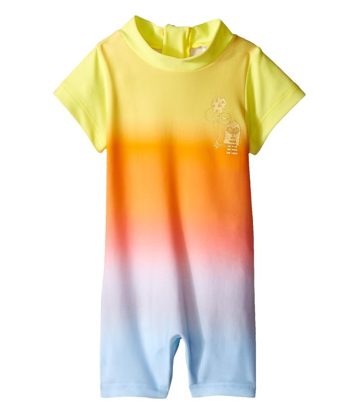 Little Marc Jacobs - Polyamide Swimsuit Overalls