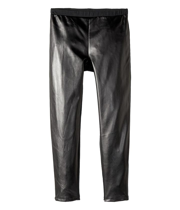 Polo Ralph Lauren Kids - Faux-leather Stretch Leggings