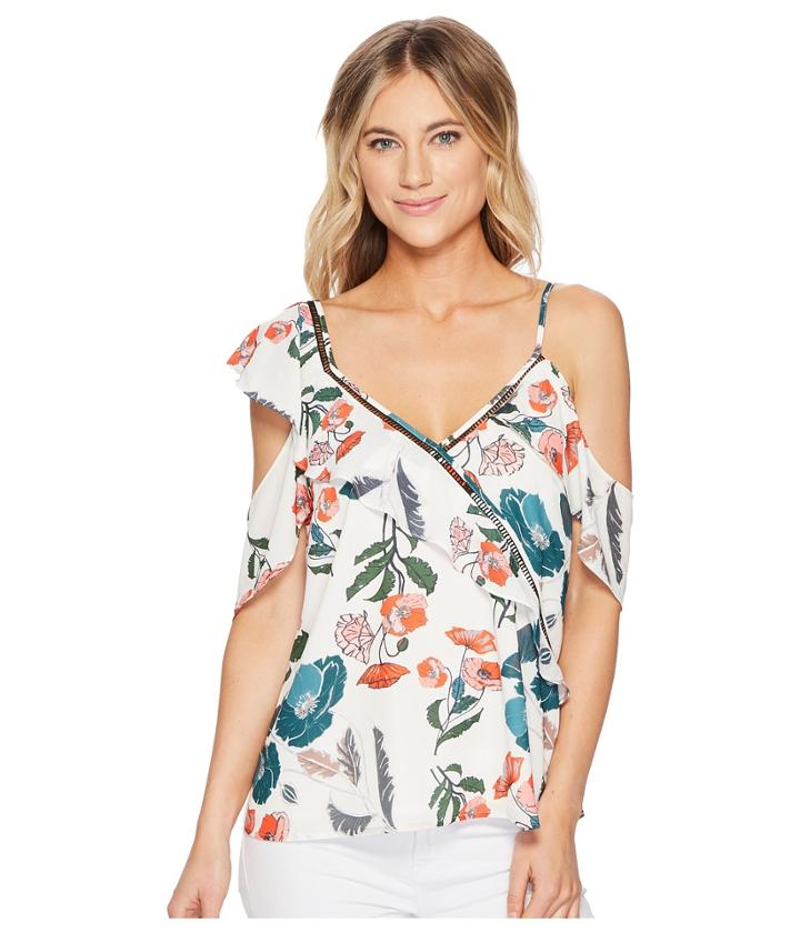 Adelyn Rae - Eden Ruffle Top