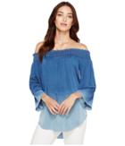 Karen Kane - Ombre Off The Shoulder Top