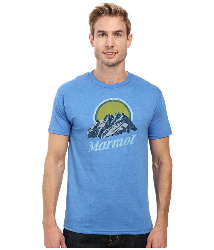 Marmot - Pikes Peak Short Sleeve Tee