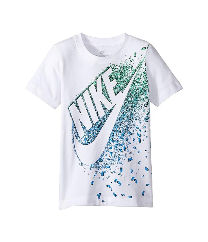 Nike Kids - Exploding Nike Futura Tee