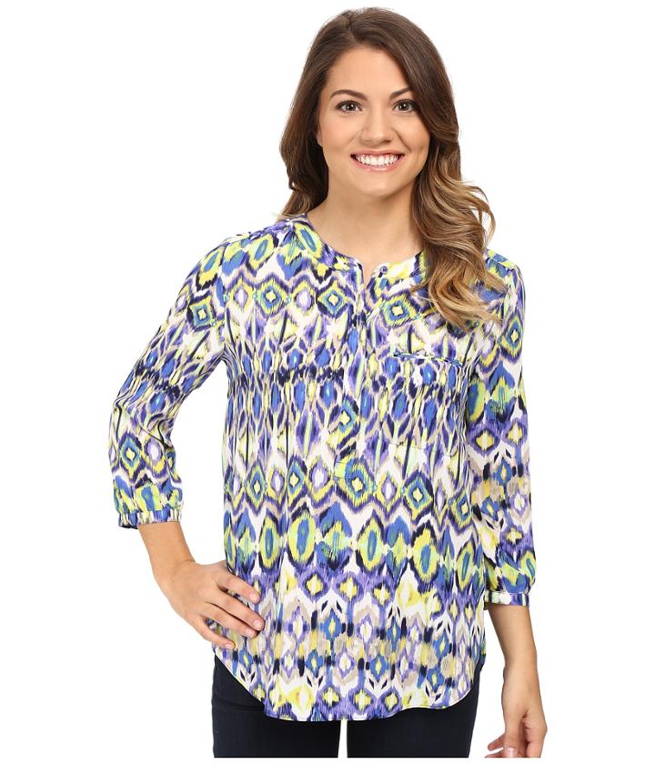Nydj Petite - Petite Georgette Blouse