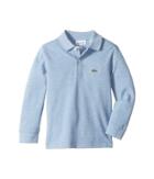 Lacoste Kids - Long Sleeve Classic Pique Polo