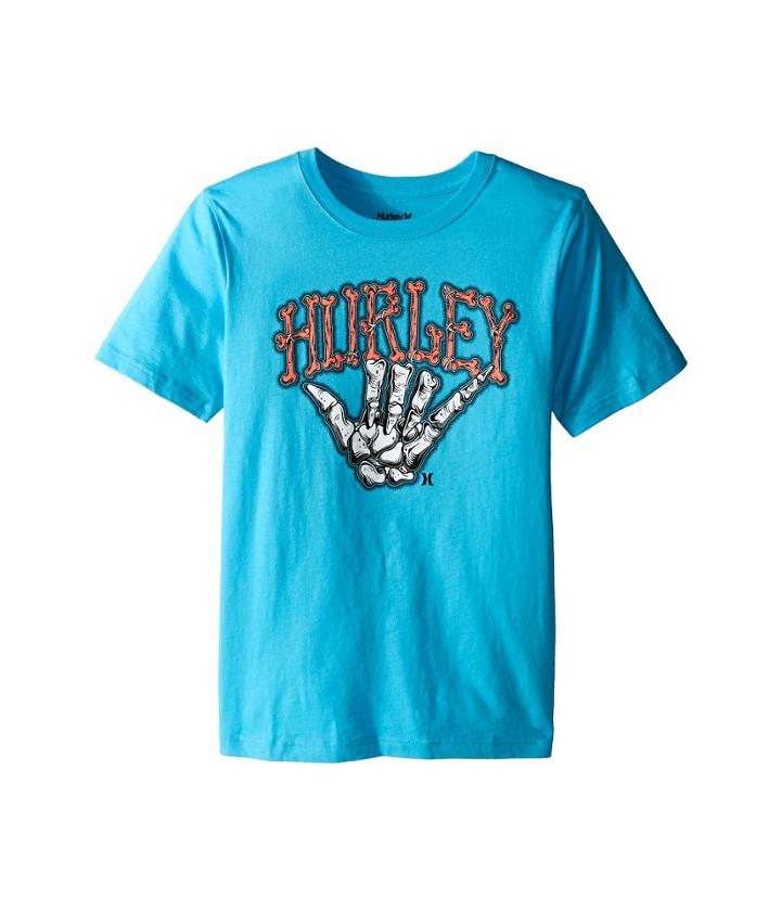Hurley Kids - Shaka Short Sleeve Tee