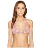 Letarte - Halter Top With Trim