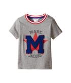 Little Marc Jacobs - Koala Or Print Short Sleeve Tee Shirt