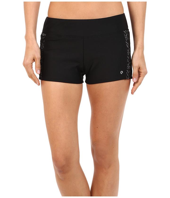 Next By Athena - Inner Glow Jump Start Swim Shorts