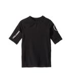 Volcom Kids - Lido Solid Short Sleeve Rashguard