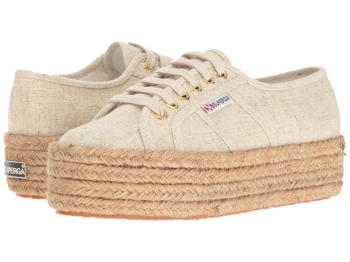 Superga - 2790 Linen Rope