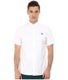 Fred Perry - Classic Twill Shirt