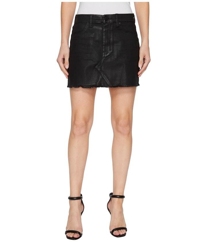 Blank Nyc - Mini Skirt In Black Jack