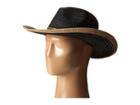 San Diego Hat Company - Mxm1018 Panama Fedora Hat With Gold Bead Trim