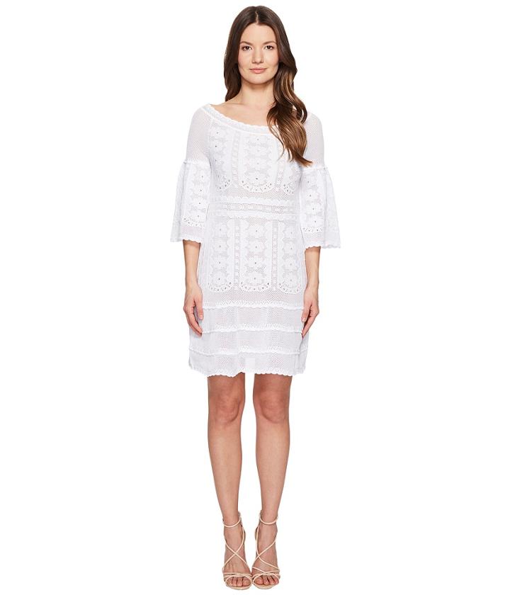 Alberta Ferretti - 3/4 Sleeve Dress
