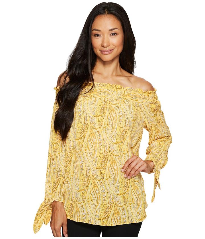 Michael Michael Kors - Hatcher Off Shoulder Top