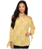 Michael Michael Kors - Hatcher Off Shoulder Top