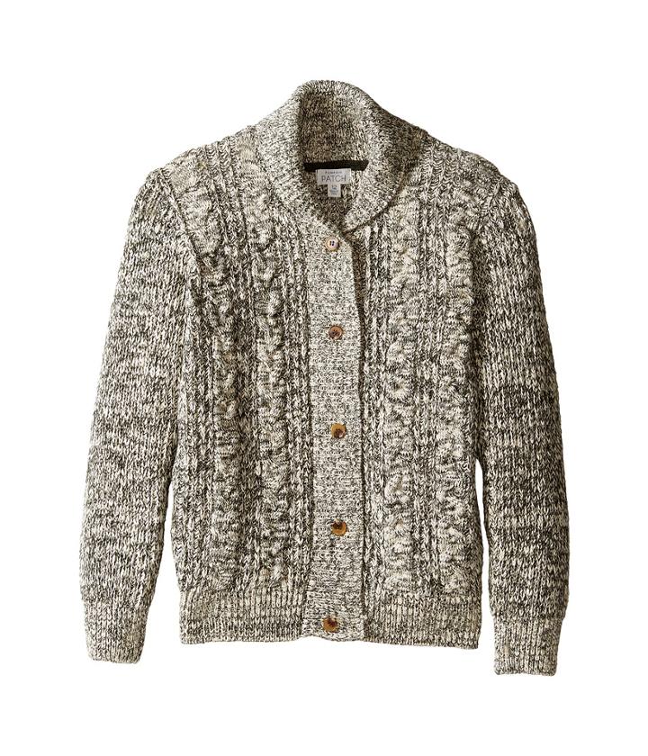 Pumpkin Patch Kids - Cable Chunky Cardigan