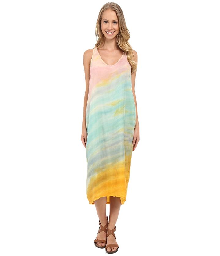 Hard Tail - U-neck Stappy Dress