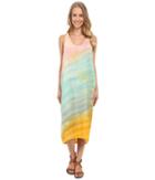 Hard Tail - U-neck Stappy Dress