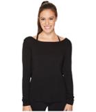Beyond Yoga - Twist Of Fate Pullover