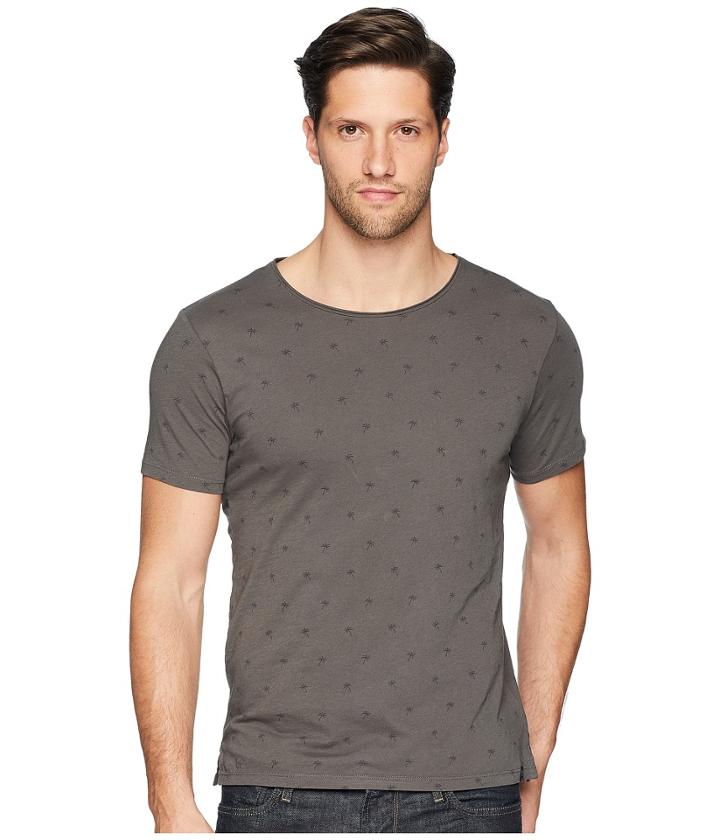 Scotch &amp; Soda - Lightweight Summer Crew Neck Tee