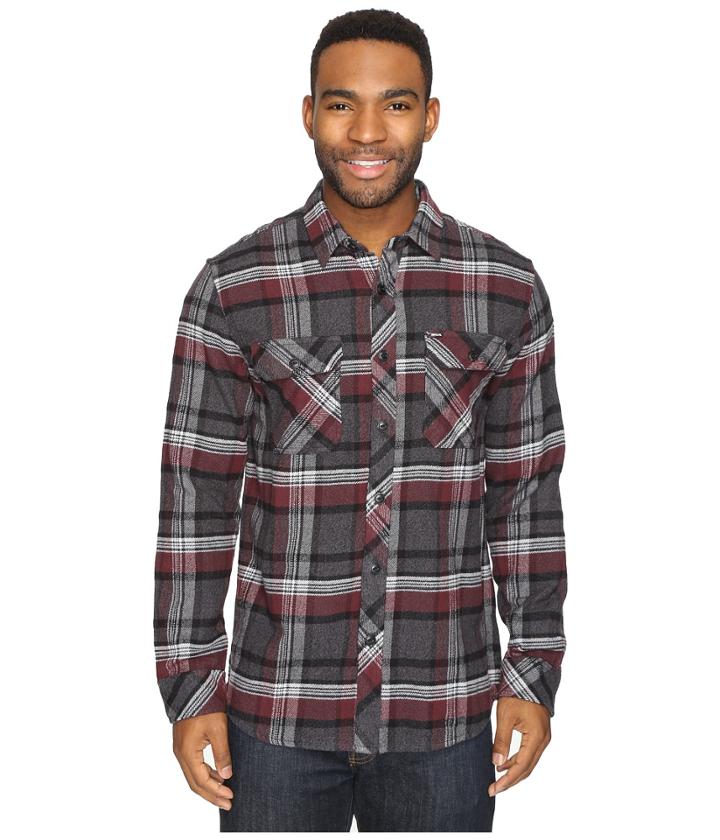 Rip Curl - Woolford Long Sleeve Flannel