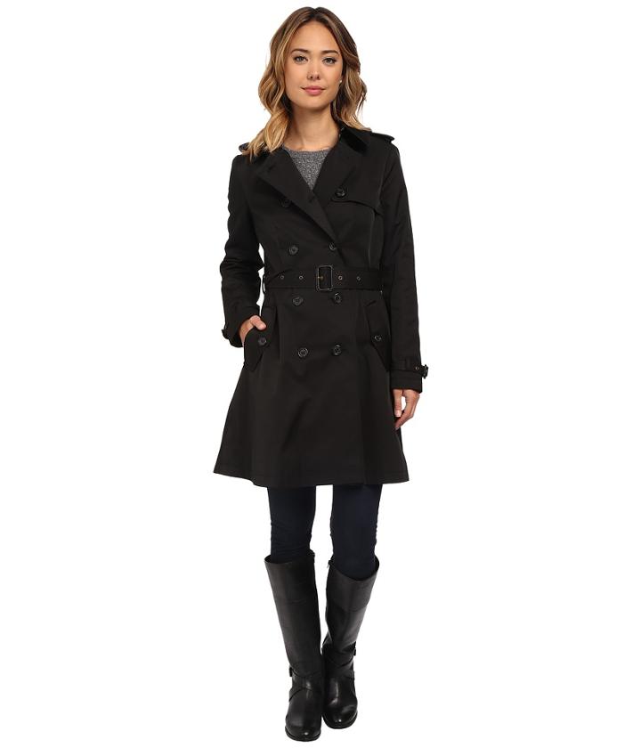 Lauren Ralph Lauren - Kent Skirted Trench