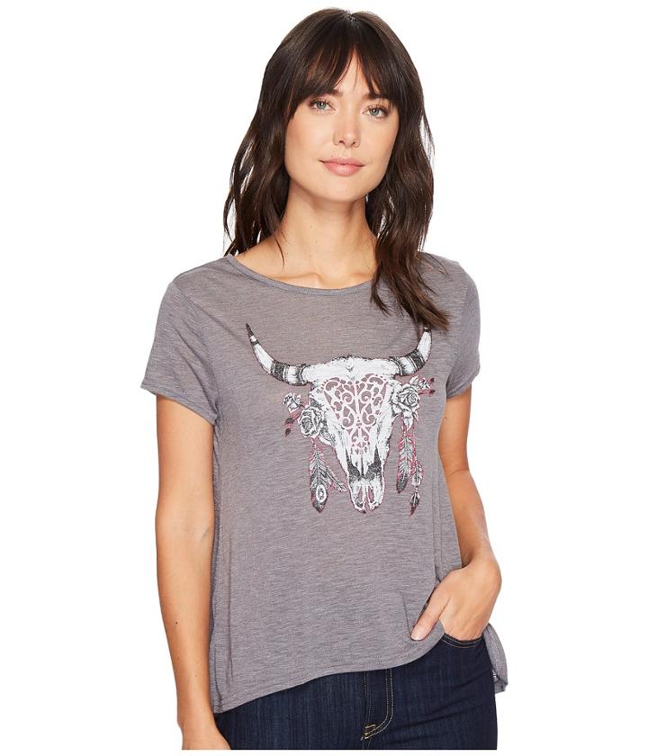 Roper - 1414 Rayon Jersey Loose Fit Tee