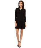 Kamalikulture By Norma Kamali - Nk Ra Ra Shirtdress