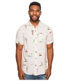 Roark - Tourister By Jamie Thomas Woven Short Sleeve Shirt