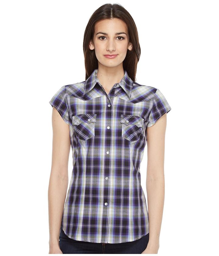 Roper - 0834 Driftwood Plaid