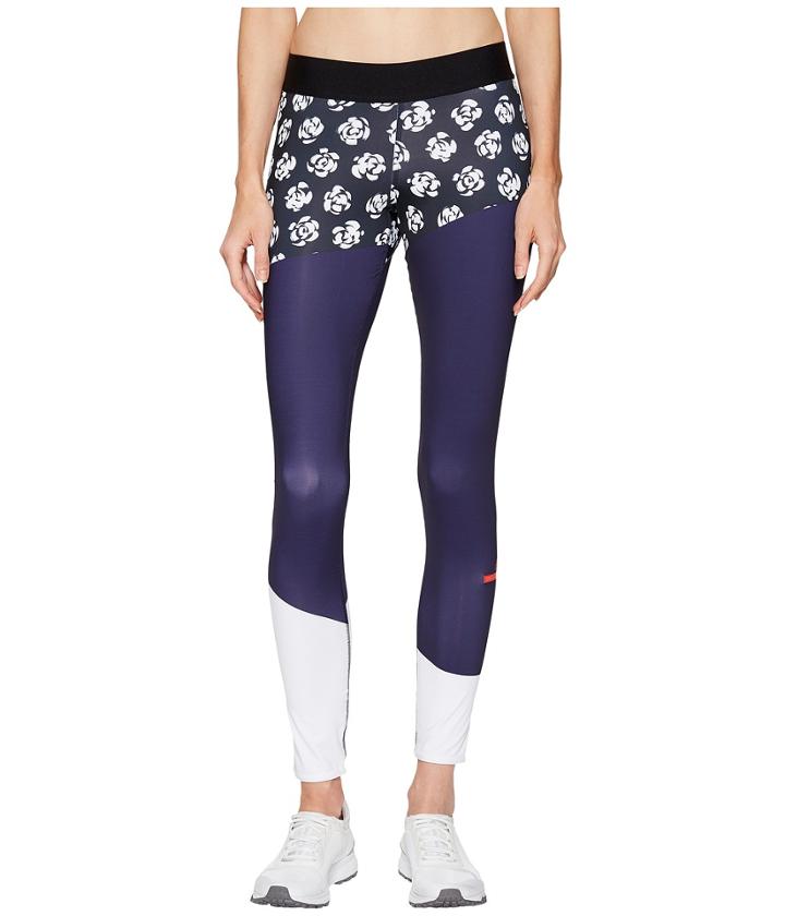 Adidas By Stella Mccartney - Run Climalite Long Tights Printed S99235