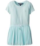 Polo Ralph Lauren Kids - Pleated Jersey T-shirt Dress