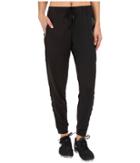 Pink Lotus - Meditate Soul Lounge Pants With Mesh Side Detail