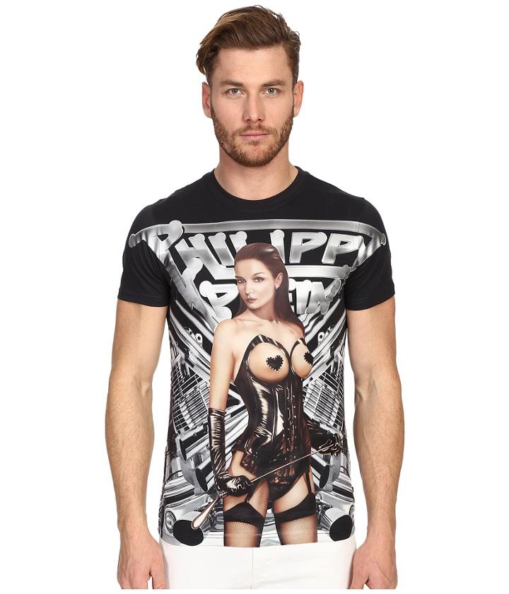 Philipp Plein - Space Porn T-shirt
