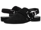 Opening Ceremony - Alexx Suede Harness Flat