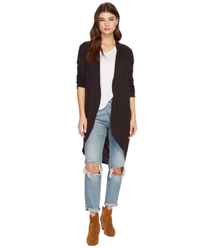 Heather - Celine Cocoon Cardi