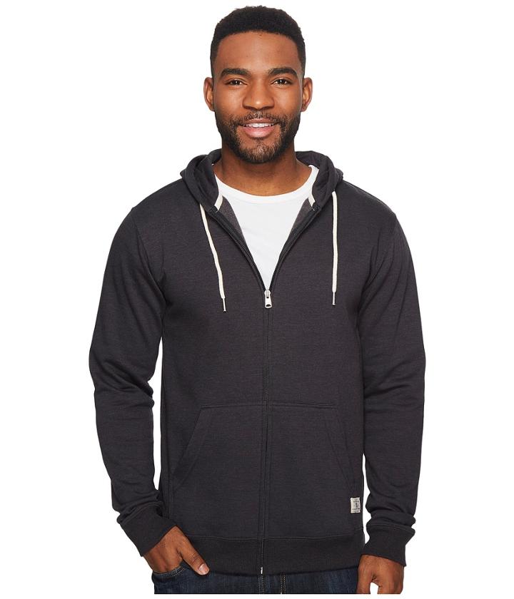 Dc - Rebel Fleece Zip Hoodie