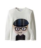 Dolce &amp; Gabbana Kids - Back To School Bimbo Biondo T-shirt