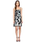 M Missoni - Lurex Lightening Intarsia Dress