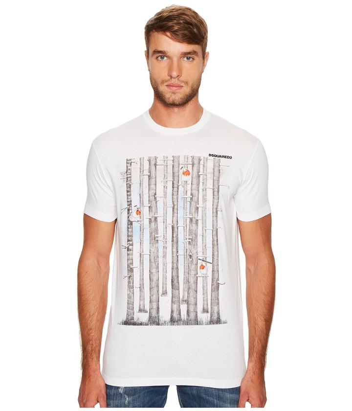 Dsquared2 - Mountain Hiking T-shirt