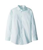 Calvin Klein Kids - Hexagon Dot Print Long Sleeve Shirt