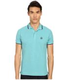 Mcq - Overdyed Polo