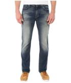 7 For All Mankind - Slimmy W/ Clean Pocket In Seaside Vintage