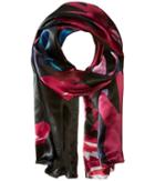 Ted Baker - Susane Stencilled Stem Long Scarf