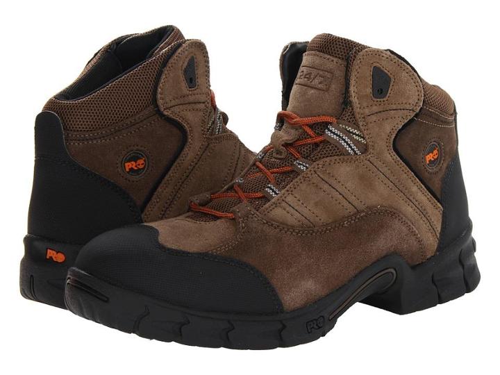 Timberland Pro Excave Hiker Steel Toe